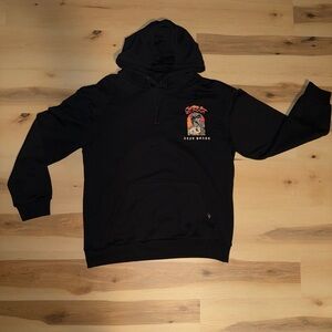 Left Point “Street” Hoodie
